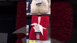 Christmas bedding at Walmart walmart christmasfinds [upl. by Marolda]