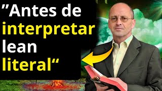 La lectura LITERAL de la Biblia muestra la REALIDAD OCULTA de los Querubines  Mauro Biglino Español [upl. by Ahsiym]