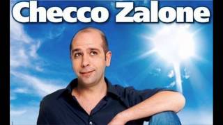 CHECCO ZALONE LA CACADA ANNO 2012 [upl. by Obel]