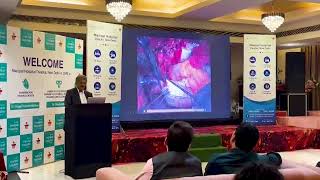 Speaker at CME Program  Dr Yugal Mishra [upl. by Lorre]