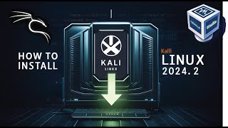 HOW TO INSTALL KALI LINUX ON VIRTUAL BOX [upl. by Anissa]