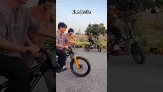 Slow cycle race sahiljoshivlogs7376 souravjvlogs souravjoshifirstvlog shortsyoutube [upl. by Altis]