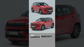 What Is It  Jeep Compass FAQ 1 [upl. by Okemak364]