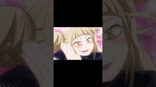 Himiko Toga DeathSad Toga editSnap audio mha myheroacadmia [upl. by Nertie]