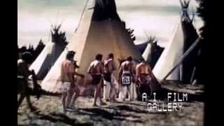 Arapaho Injun Talk explains sign language among Plains Indians1946 [upl. by Bortman821]