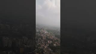 airplane takeoff kolkata airport video youtubevideo kolkata india city [upl. by Audras567]