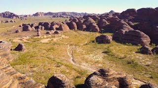 Destination WA  Purnululu National Park – The Bungle Bungles [upl. by Amoihc]