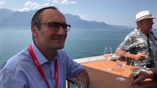 Fête des Vignerons 2019  Interview mit Philippe Constantin [upl. by Aidyl]