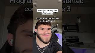 Average Coding Job Applicants [upl. by Airel399]