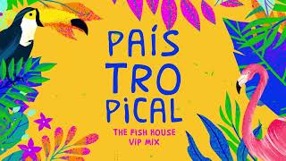 Seu Jorge  País Tropical  The Fish House VIP MIX [upl. by Alva]