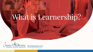 What is Learnership [upl. by Eilla]