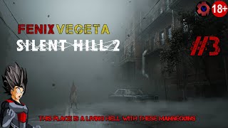 Why Is Pyramid Head So Angry Silent Hill 2 [upl. by Eleanore]