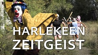 Harlekeen  Zeitgeist Official Video [upl. by Aikemaj]