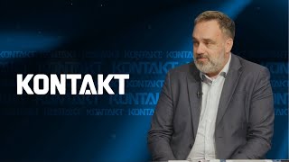 KONTAKT Dušan Drakić  vd direktora ASKa 06112024 [upl. by Frum]