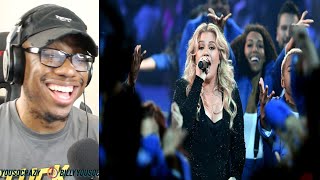 Kelly Clarkson Medley Hits at Billboard Music Awards 2019 REACTION [upl. by Lyndsie774]