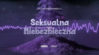 ZACZAROWANY BURDEL 5  SEKSUALNA NIEBEZPIECZNA miły cover KIZIOCH REMIX [upl. by Erle]