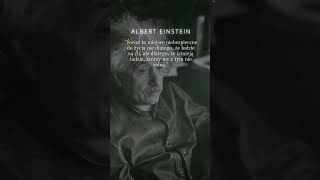 ALBERT EINSTEIN Cytat na dziś 847 [upl. by Kearney]