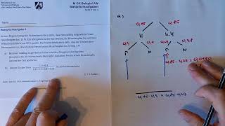 GK Mathe Abitur Beispielklausur 2025 NRW Prüfungsteil A Stochastik Wahlpflichtaufgaben [upl. by Mcgean]