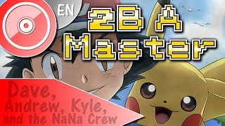 POKEMON quot2BA Masterquot  ENGLISH Cover  DAVE ANDREW KYLE amp The NaNa Crew [upl. by Atalanta]