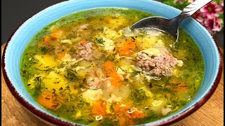 Ein Rezept für eine herzhafte und leckere Suppe das nicht jeder kennt [upl. by Esyle239]