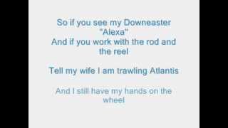 Billy Joel The Downeaster quotAlexaquot lyrics [upl. by Gipson]