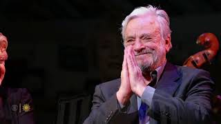 CBS Sunday Morning Stephen Sondheim Tribute [upl. by Nelhsa]