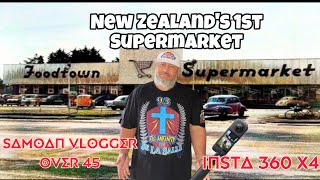 NEW ZEALANDs 1st Supermarket in OTARA  OTAHUHU [upl. by Ennailuj673]