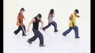 LATIN HIP HOP chroreography by Ulises Puiggros [upl. by Aleina]