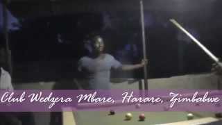 Shutto amp Crew playing snooker  Club Wedzera  Mbare Harare Zimbabwe [upl. by Phillip]