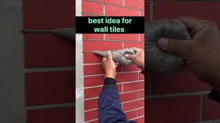 Wall cladding ideas shortvideo walldecor construction [upl. by Nirac]