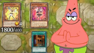 Trickstar Dominating Kashtira  YuGiOh Master Duel [upl. by Novla]