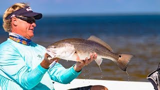 Charlotte Harbor Florida Fishing for Inshore Slam Redfish Snook Trout [upl. by Annissa135]