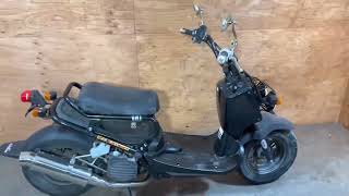 Video check xe Honda zoomer 50cc [upl. by Anura639]