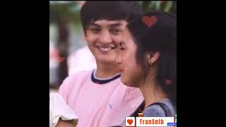 FRANSETH is real  kilig moments [upl. by Yessydo]