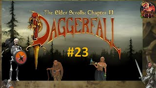 ElderScroll II  On venge la mort du roi Lysandus daggerfallunity [upl. by Eiramait]