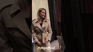 Angelina Jolie In New York For Maria Premiere 💘shortsviral subscribe shorts [upl. by Vincenta]