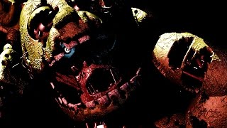 HORRIBLE TRUTH REVEALED  Five Nights at Freddys 3  Part 2 [upl. by Cadel]