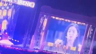 SMTOWN LIVE 2024 SMCU PALACE TOKYO Red Velvet  IRENE amp SEULGI Monster [upl. by Assilam]