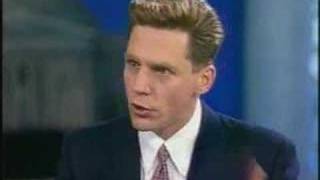 Nightline Interview  Scientology David Miscavige Part 19 [upl. by Siramay858]