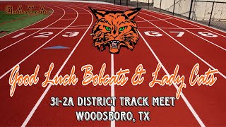 2024 🏃‍♂️ District 312A Track Meet Finals [upl. by Solita]