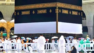 Hajj Latest Live 🔴Makkah Haram Sharif  23 May 2024  Masjid Al Haram Live Today Now  Umrah Live HD [upl. by Eibba699]