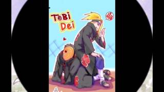 Tobi x Deidara Tobidei  Innocence [upl. by Fortune]