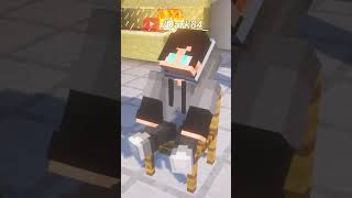 CASA DE NOOBS vs CASAS DE PROS minecraft shorts [upl. by Laeira]