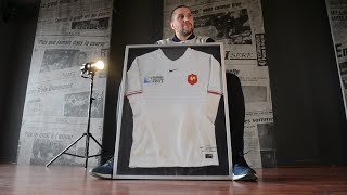 Un Maillot dans la Peau  Fabien Barcella [upl. by Kalk]