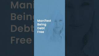 Manifest Being Debt Free  Rhonda Byrne  SECRET SHORTS [upl. by Vitek]