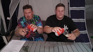 Unboxing Review Smakprovning Estrella Damm 46 Spansk Öl [upl. by Armando]