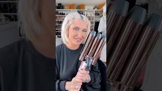 inlove hairtool lange hair hairreview reviews hairtools wave wavehair [upl. by Irvin]