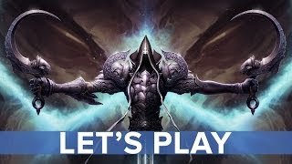 Diablo 3 Reaper of Souls Adventure Mode  Lets Play  Eurogamer [upl. by Tina147]