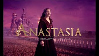 LYRICS  My Petersburg  Anastasia Original Broadway CAST RECORDING [upl. by Sheline655]