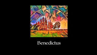 Benedictus Christian Liturgy quotSong of Zechariahquot music by Danette Granger 2022 [upl. by Sissel667]